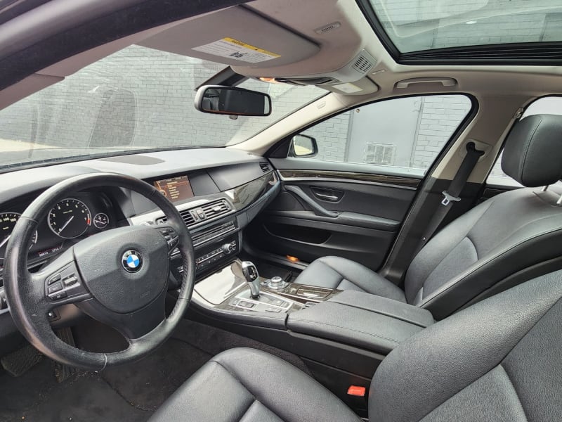 BMW 5-Series 2013 price $15,888