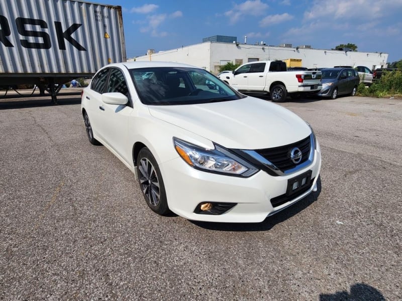 Nissan Altima 2016 price $15,990