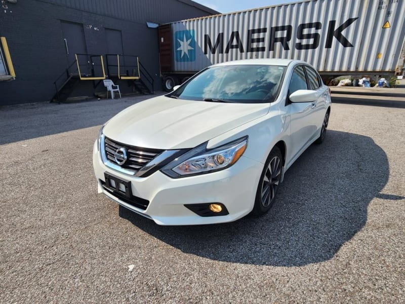 Nissan Altima 2016 price $15,990