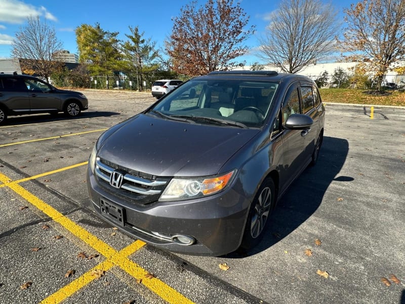 Honda Odyssey 2016 price $11,988