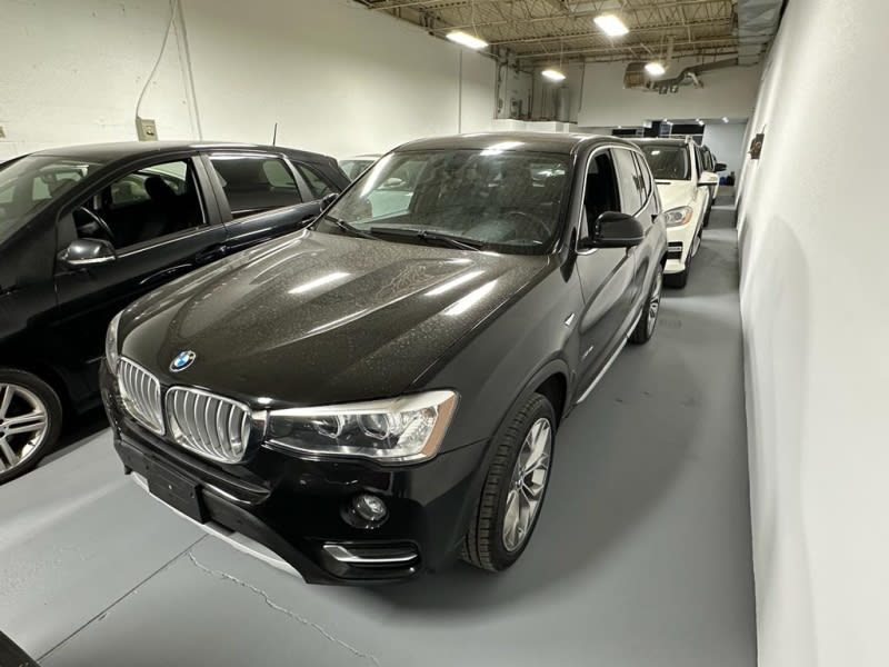 BMW X3 2015 price $18,990