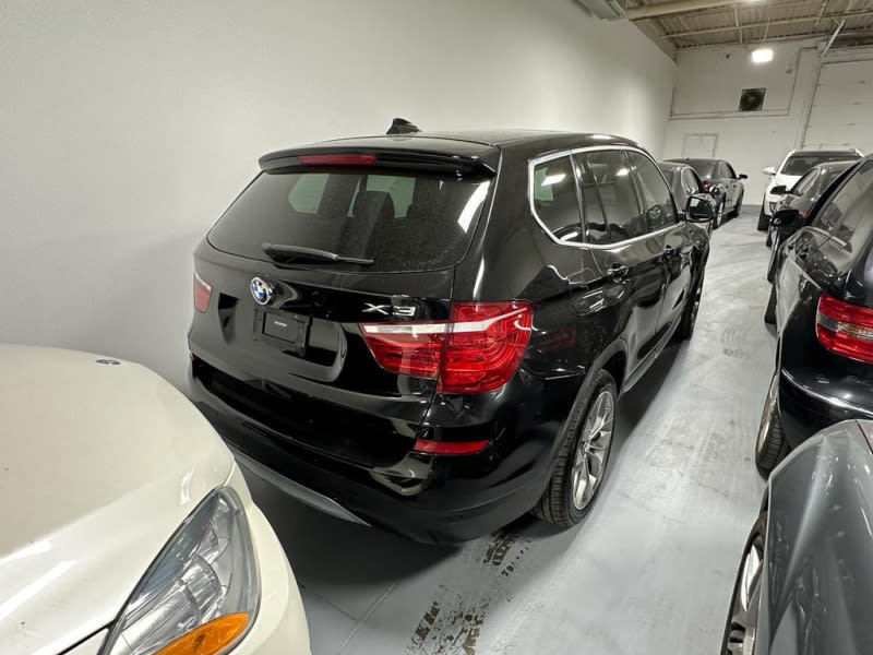 BMW X3 2015 price $18,990