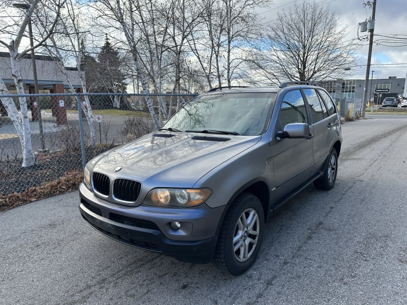 BMW X5 2004 price $3,590