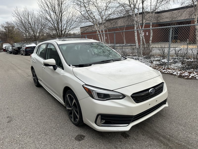 Subaru Impreza 2020 price $18,990