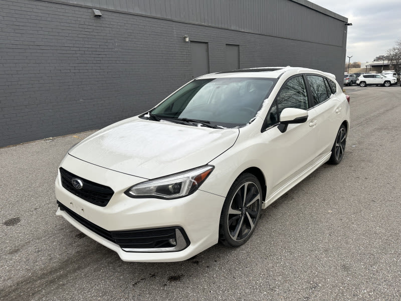 Subaru Impreza 2020 price $18,990