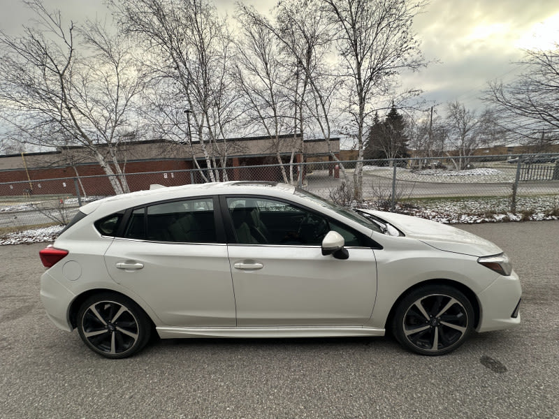 Subaru Impreza 2020 price $18,990