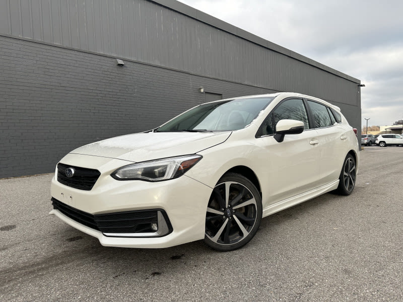 Subaru Impreza 2020 price $18,990