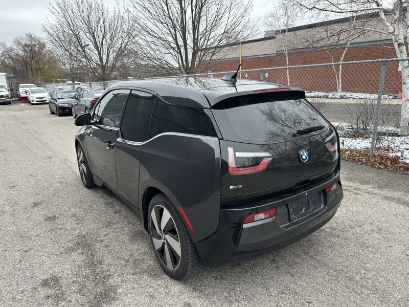 BMW i3 EXTENDED RANGE 2015 price $12,990