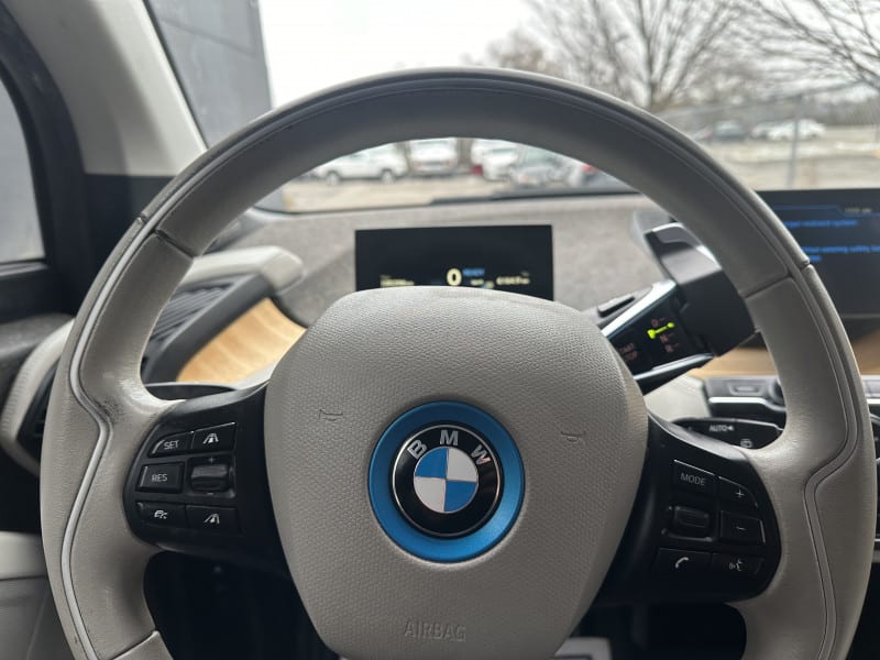 BMW i3 EXTENDED RANGE 2015 price $12,990
