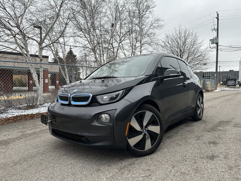 BMW i3 EXTENDED RANGE 2015 price $12,990