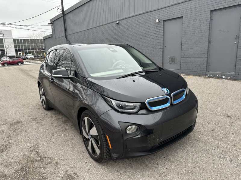 BMW i3 EXTENDED RANGE 2015 price $12,990