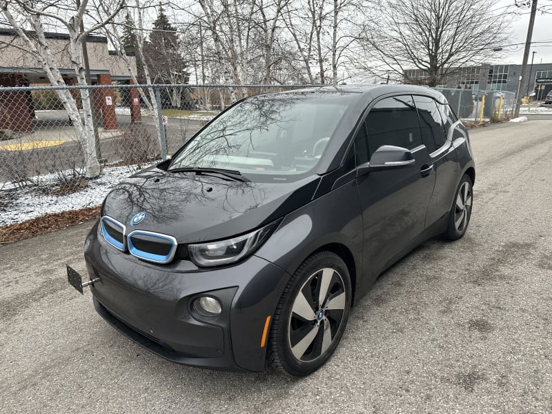 BMW i3 EXTENDED RANGE 2015 price $12,990