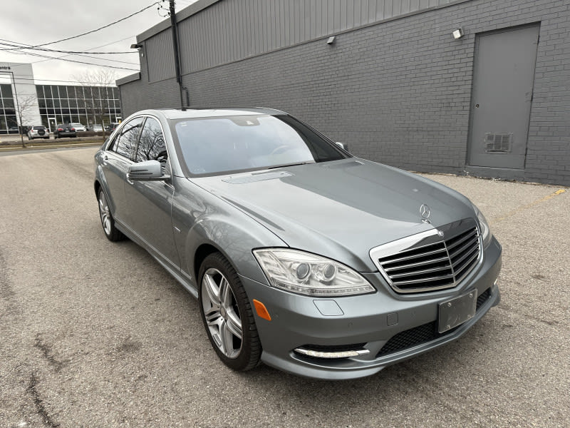 Mercedes-Benz S-Class 2012 price $23,990