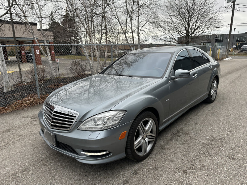 Mercedes-Benz S-Class 2012 price $23,990