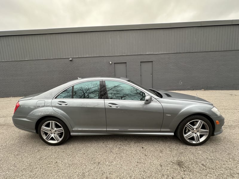 Mercedes-Benz S-Class 2012 price $23,990