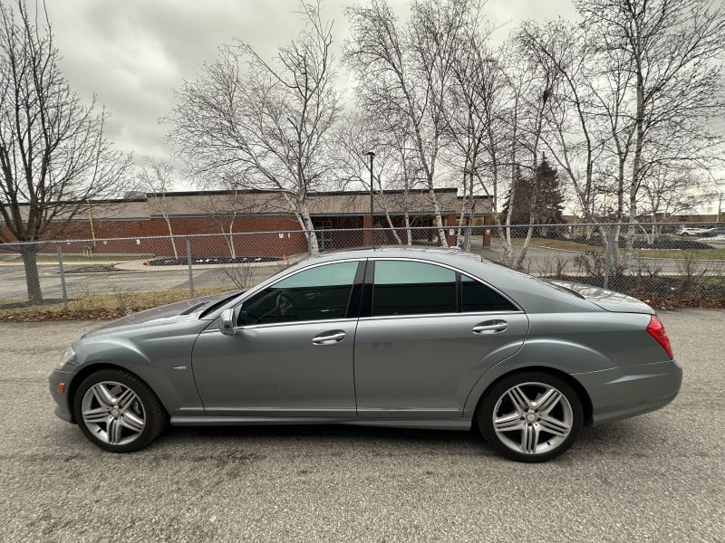 Mercedes-Benz S-Class 2012 price $23,990