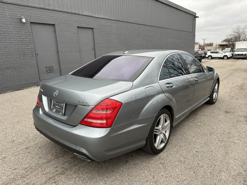 Mercedes-Benz S-Class 2012 price $23,990