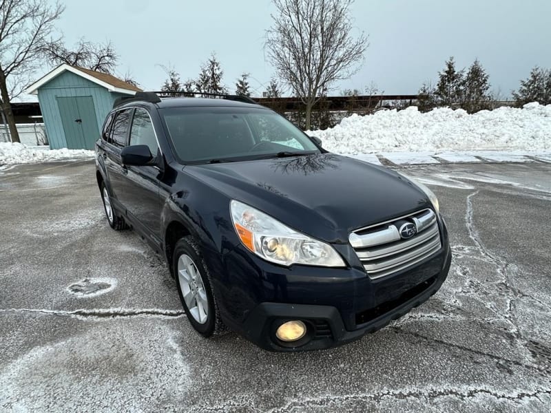 Subaru Outback 2013 price $9,280