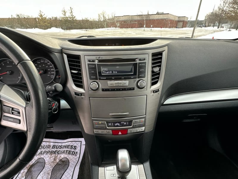 Subaru Outback 2013 price $9,280