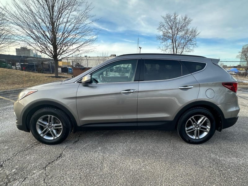 Hyundai Santa Fe Sport 2017 price $13,800