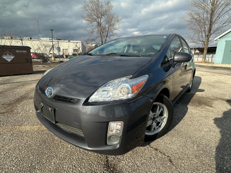 Toyota Prius 2011 price $8,801