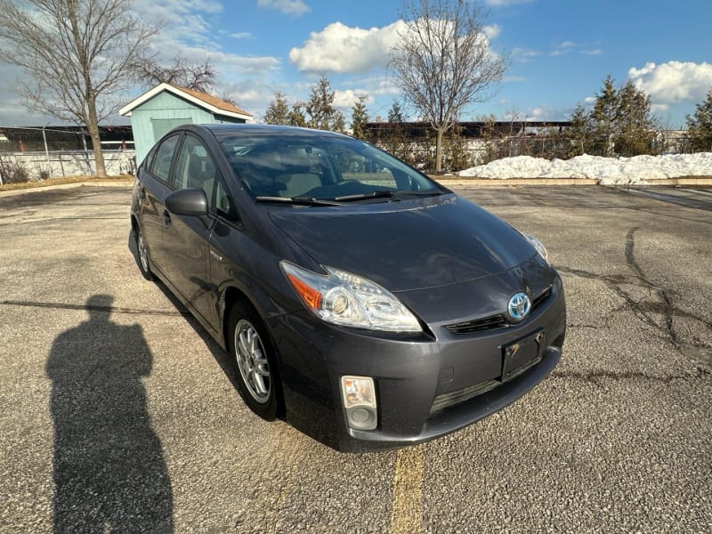 Toyota Prius 2011 price $8,801