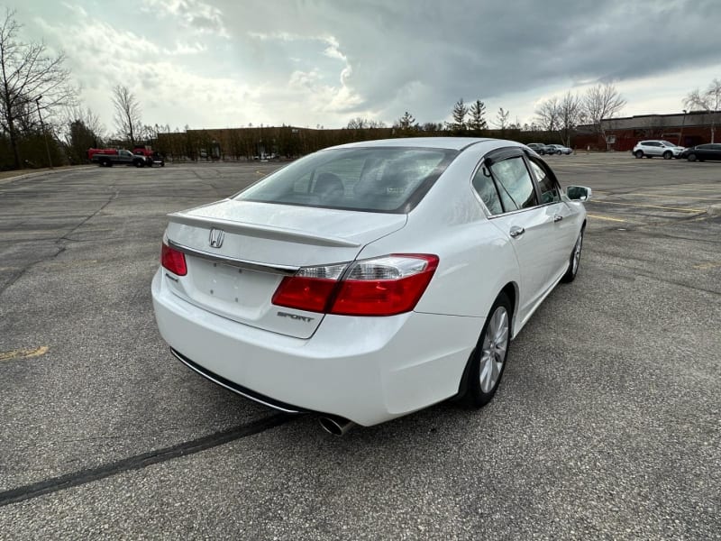 Honda Accord 2013 price $8,886