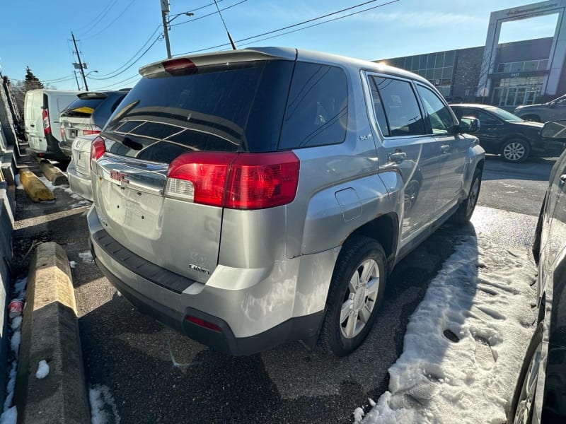 GMC Terrain 2013 price $6,888