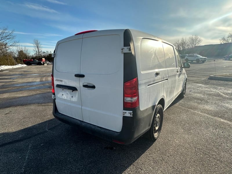 Mercedes-Benz Metris Cargo Van 2018 price $19,995