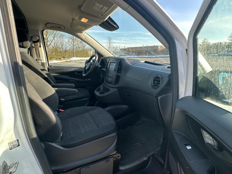 Mercedes-Benz Metris Cargo Van 2018 price $19,995