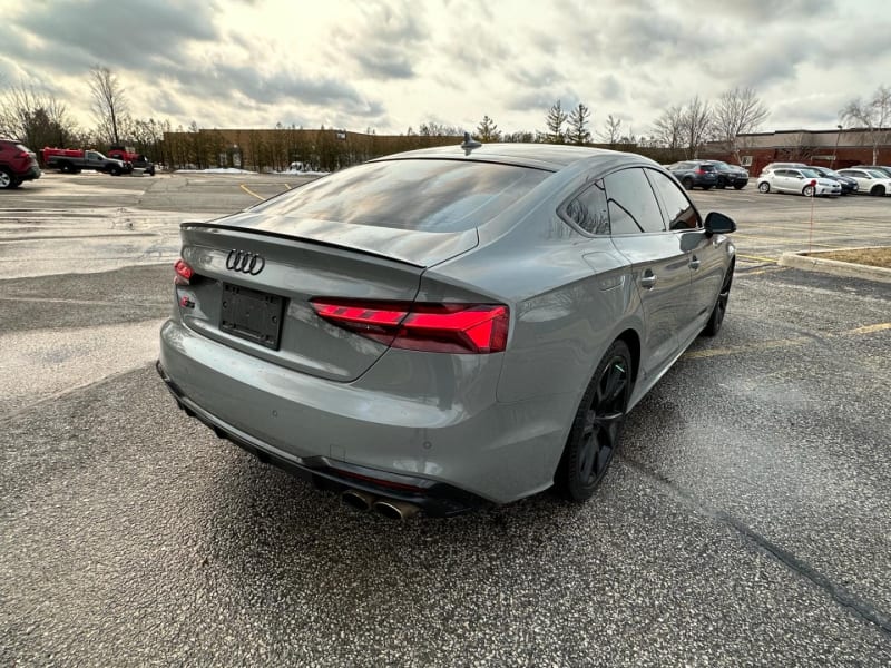 Audi S5 2020 price $52,888