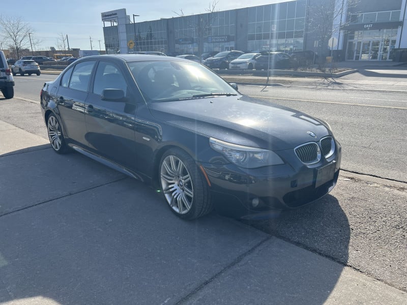 BMW 5 Series 2008 price $8,990