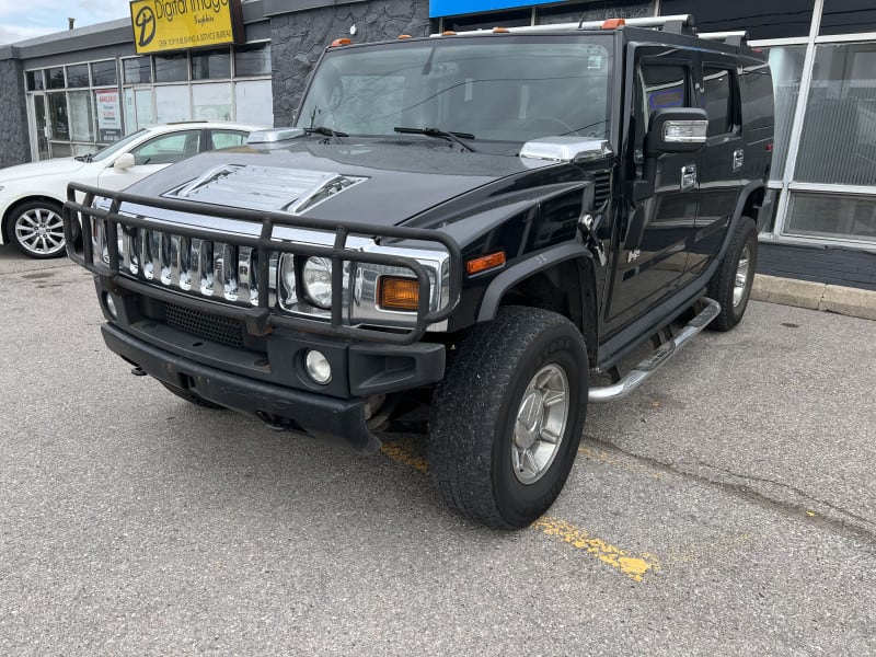 Hummer H2 2006 price $12,990