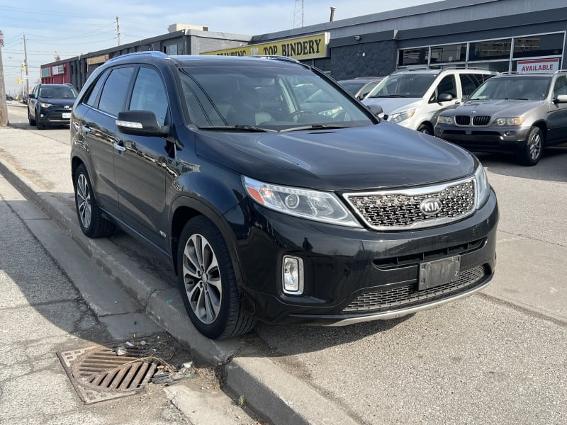 Kia Sorento 2015 price $12,888