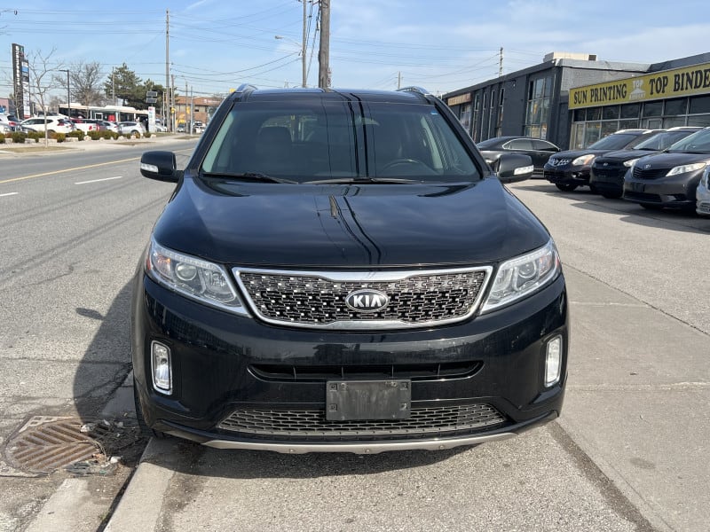 Kia Sorento 2015 price $12,888