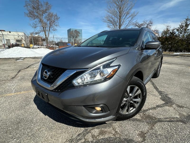 Nissan Murano 2015 price $16,500