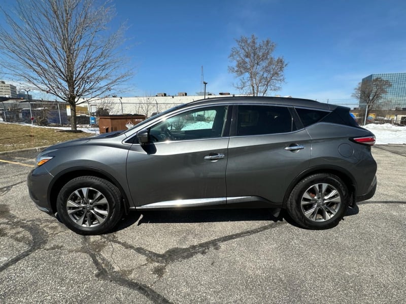 Nissan Murano 2015 price $16,500