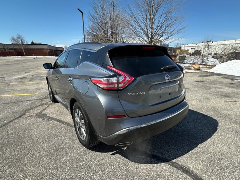 Nissan Murano 2015 price $16,500