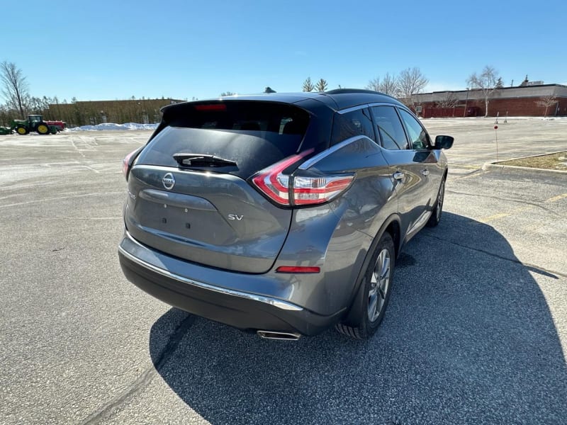 Nissan Murano 2015 price $16,500