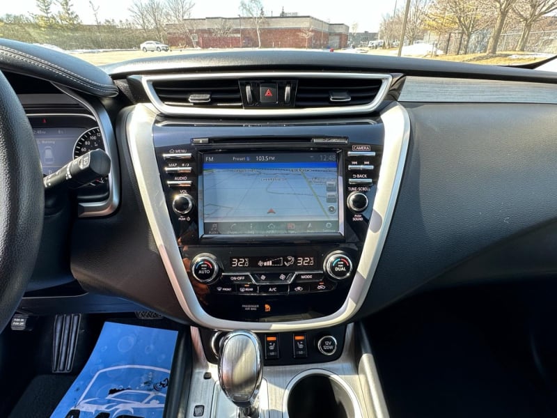 Nissan Murano 2015 price $16,500