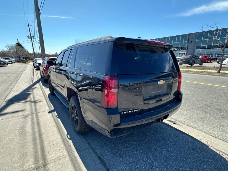 Chevrolet Suburban 2015 price $21,888