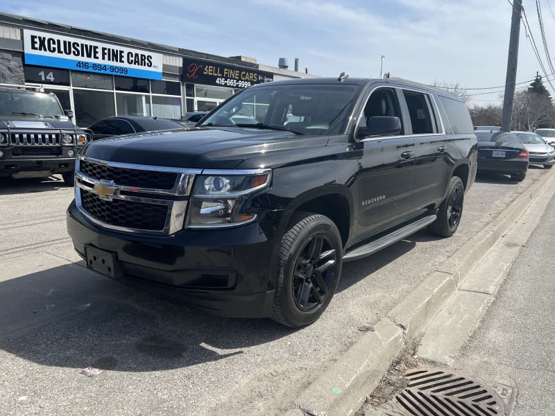 Chevrolet Suburban 2015 price $21,888