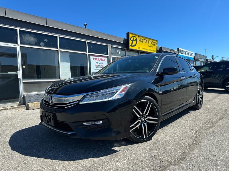 Honda Accord Sedan 2017 price $17,990