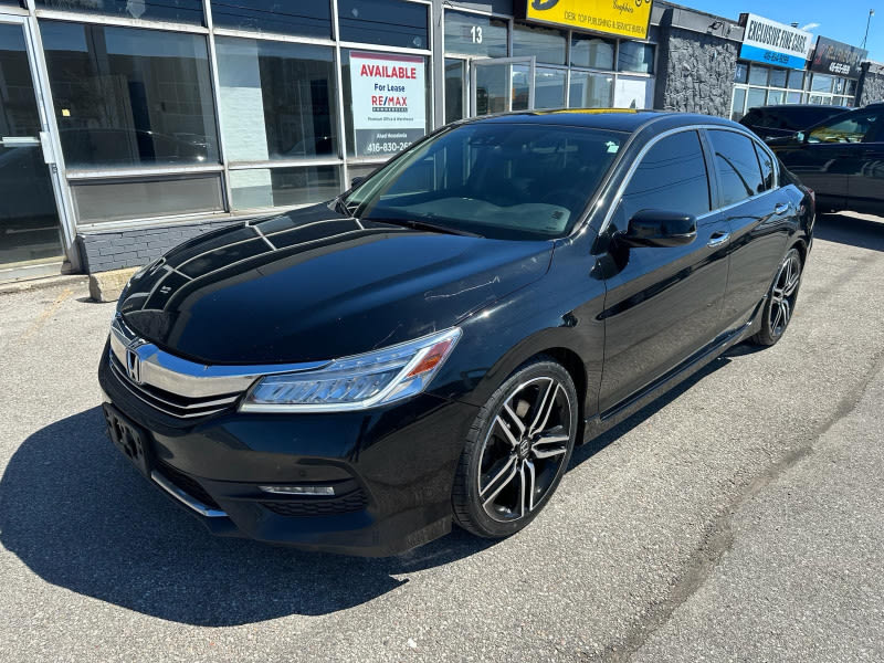 Honda Accord Sedan 2017 price $17,990