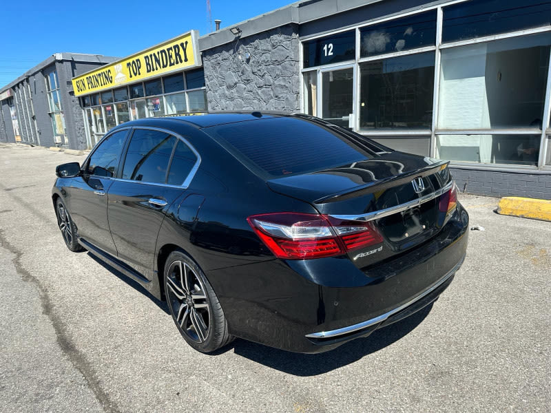 Honda Accord Sedan 2017 price $17,990