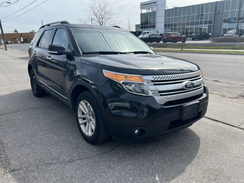 Ford Explorer 2014 price $7,590