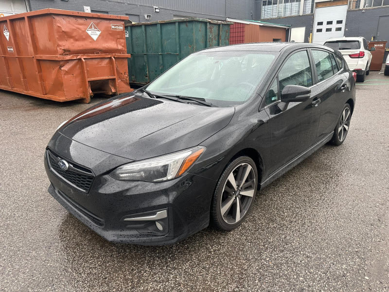 Subaru Impreza 2019 price $15,988