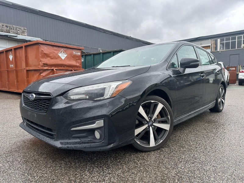 Subaru Impreza 2019 price $15,988