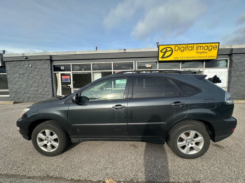 Lexus RX 350 2007 price $6,990