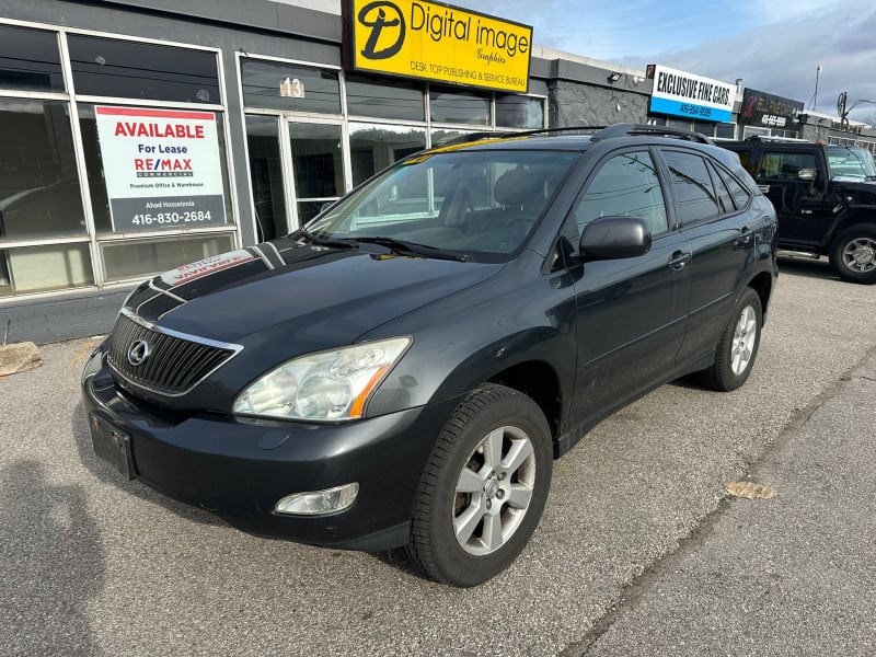 Lexus RX 350 2007 price $6,990